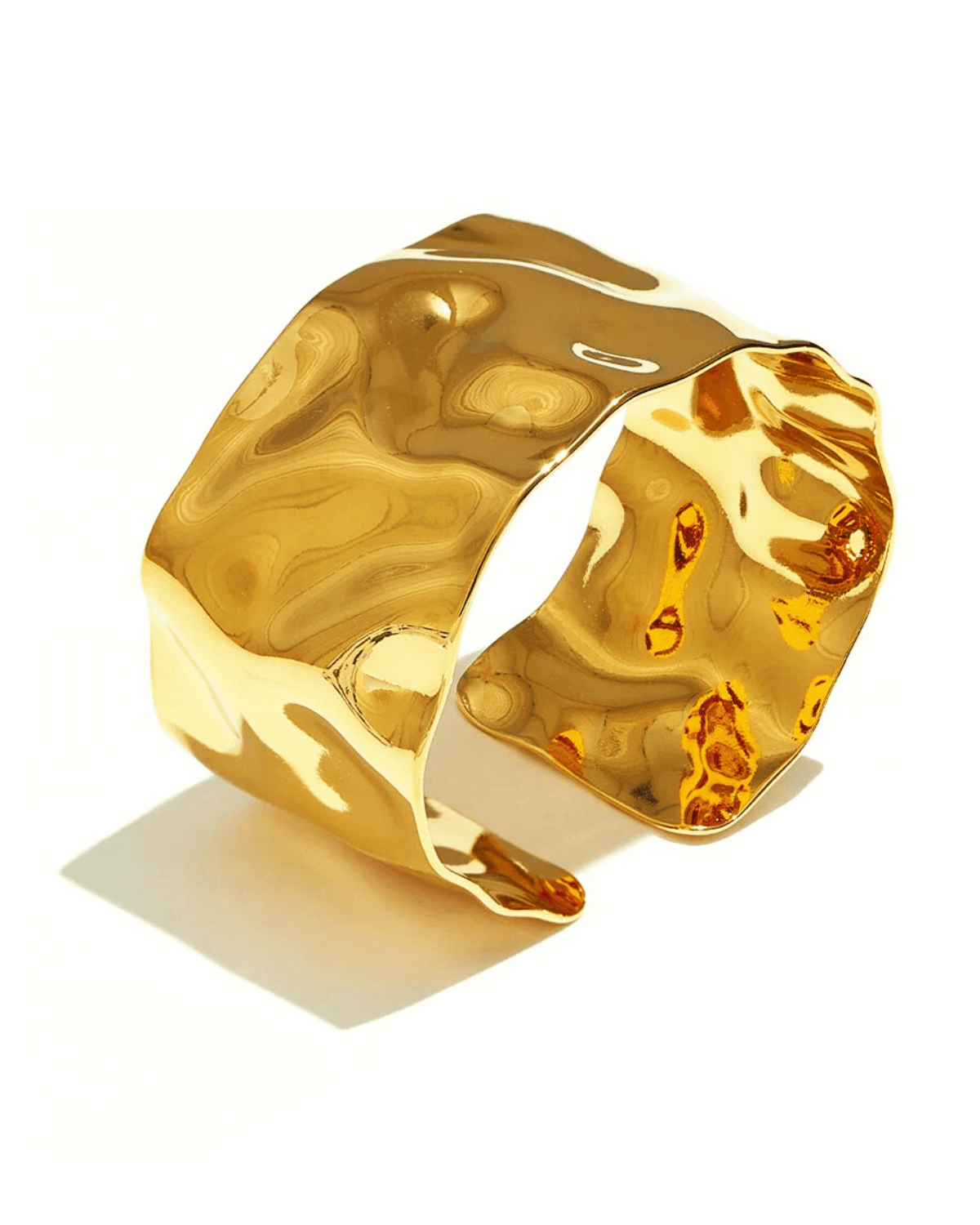 18K Gold Cuff Bracelet Women’s Best Trending Gift for Lady Girl Mother Wife,Birthday Travel Vacation Bridal Wedding Party Daily Office Work School,Spring Summer Fall Winter Holiday Sale,Mason & Madison Co.