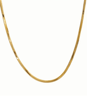 18K Gold Long Chain Necklace Women’s Best Trending Gift for Lady Girl Mother Wife,Birthday Travel Vacation Bridal Wedding Party Daily Office Work School,Spring Summer Fall Winter Holiday Sale,Mason & Madison Co.