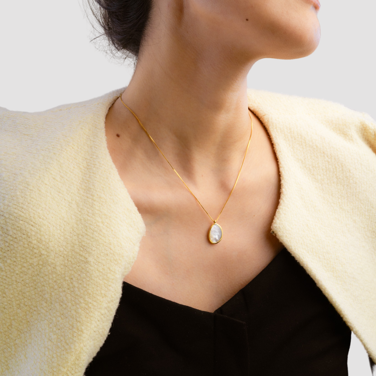 Women's 2025 jade necklaces