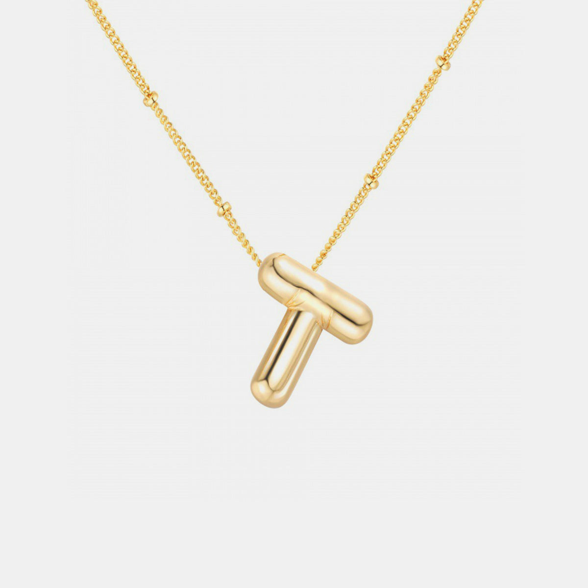 1# BEST Gold Letter Pendant Necklace Jewelry Gift for Women | #1 Best Most Top Trendy Trending Aesthetic Yellow Gold Letter Pendant Necklace Jewelry Gift for Women, Girls, Girlfriend, Mother, Wife, Daughter, Ladies | Mason & Madison Co.