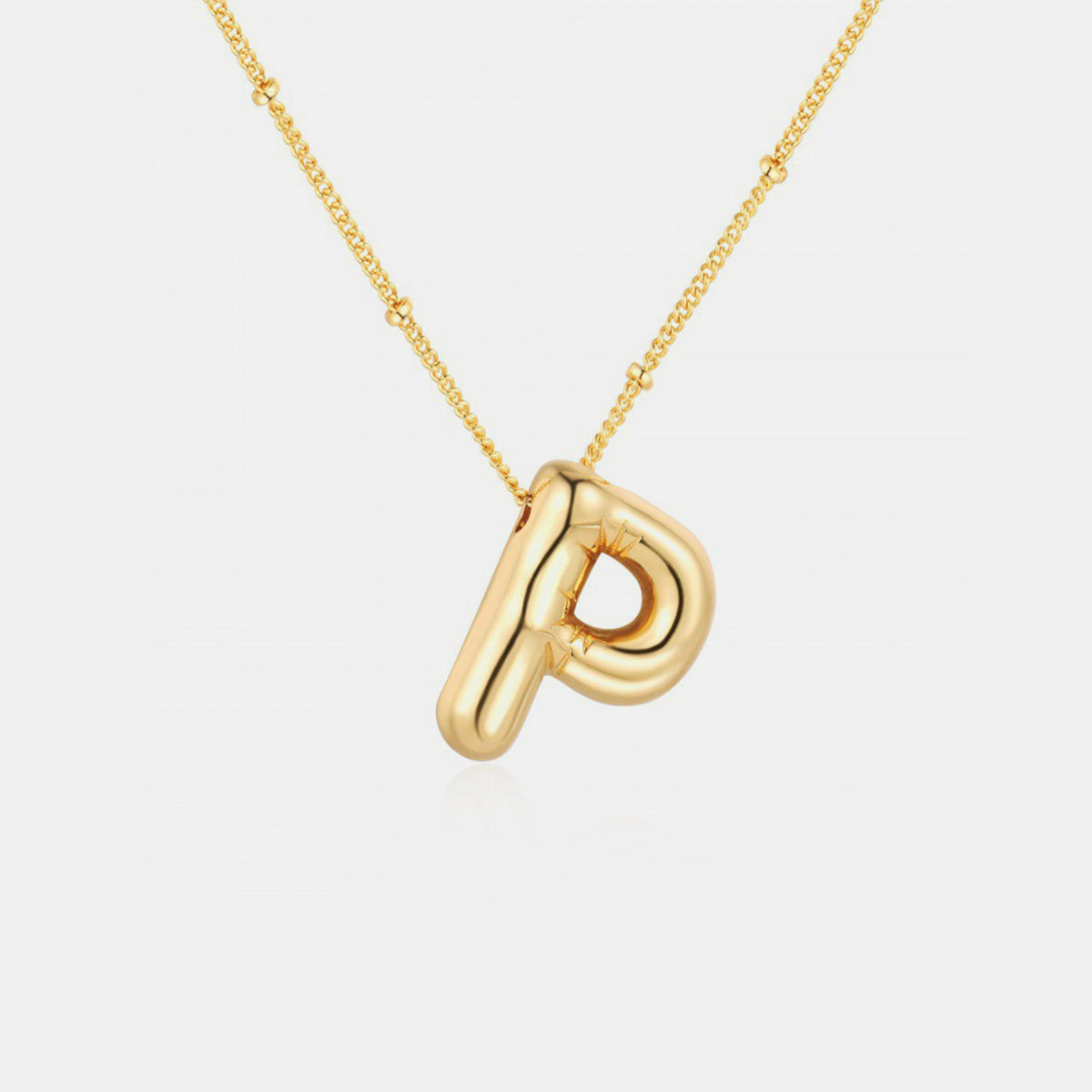 1# BEST Gold Letter Pendant Necklace Jewelry Gift for Women | #1 Best Most Top Trendy Trending Aesthetic Yellow Gold Letter Pendant Necklace Jewelry Gift for Women, Girls, Girlfriend, Mother, Wife, Daughter, Ladies | Mason & Madison Co.