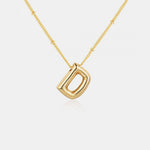 1# BEST Gold Letter Pendant Necklace Jewelry Gift for Women | #1 Best Most Top Trendy Trending Aesthetic Yellow Gold Letter Pendant Necklace Jewelry Gift for Women, Girls, Girlfriend, Mother, Wife, Daughter, Ladies | Mason & Madison Co.