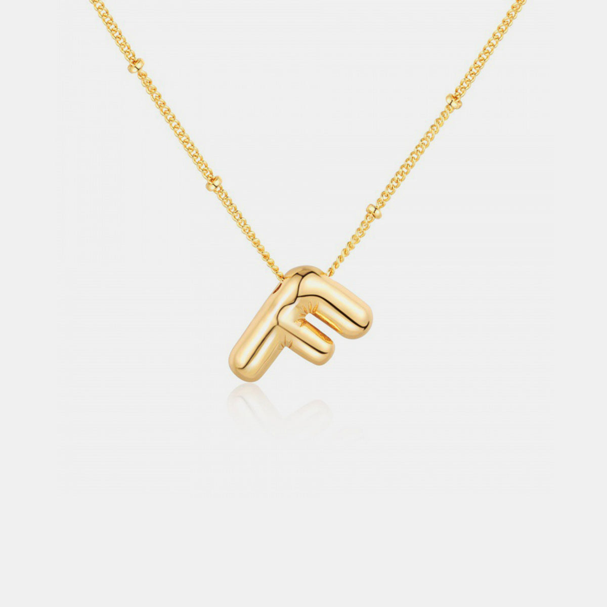 1# BEST Gold Letter Pendant Necklace Jewelry Gift for Women | #1 Best Most Top Trendy Trending Aesthetic Yellow Gold Letter Pendant Necklace Jewelry Gift for Women, Girls, Girlfriend, Mother, Wife, Daughter, Ladies | Mason & Madison Co.