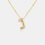 1# BEST Gold Letter Pendant Necklace Jewelry Gift for Women | #1 Best Most Top Trendy Trending Aesthetic Yellow Gold Letter Pendant Necklace Jewelry Gift for Women, Girls, Girlfriend, Mother, Wife, Daughter, Ladies | Mason & Madison Co.