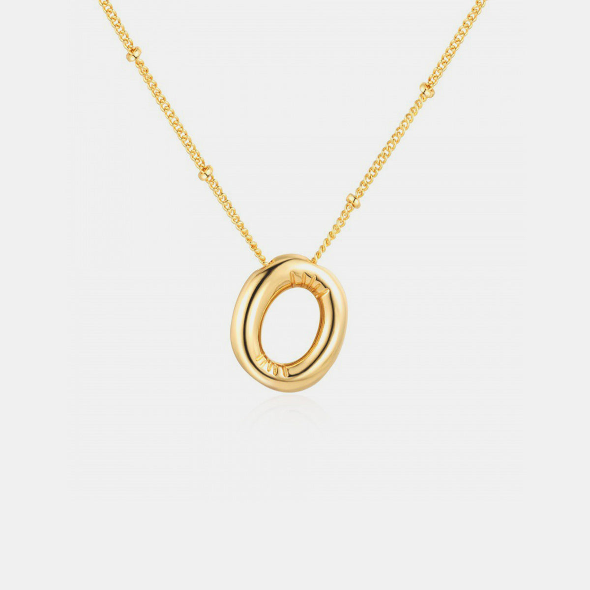 1# BEST Gold Letter Pendant Necklace Jewelry Gift for Women | #1 Best Most Top Trendy Trending Aesthetic Yellow Gold Letter Pendant Necklace Jewelry Gift for Women, Girls, Girlfriend, Mother, Wife, Daughter, Ladies | Mason & Madison Co.