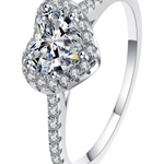Best Diamond Heart Ring Gift Trends for Women | #1 Women’s BEST Trending Trendy Diamond Heart Ring Jewelry Gift on Sale for Women, Lady, Mother, Wife | 1# BEST Diamond Heart Ring Jewelry Gift for Women | #1 Best Most Top Trendy Trending Heart Diamond Ring Jewelry Gift for Women, Girls, Girlfriend, Mother, Wife, Daughter | Mason & Madison Co.