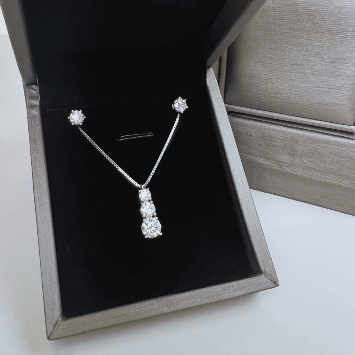 Best Diamond Jewelry Bundle Set Gift Trends for Women Lady Wife Mom Women s BEST Trending