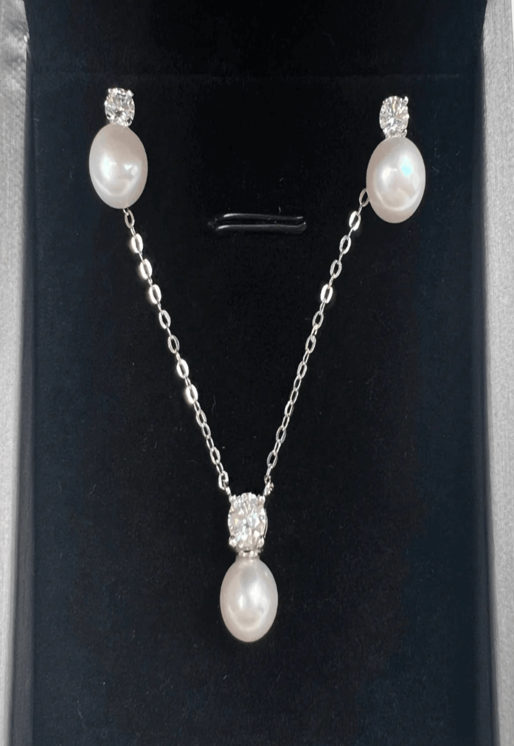 Pearl jewelry settings wholesale new arrivals