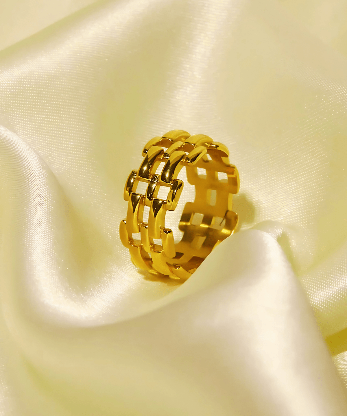 Best Gold Band Ring