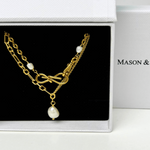 Best Gold Bow Pendant Necklace Trends for Women, Lady, Wife, Mom | Women’s BEST Trending Trendy Gold Bow Pendant Necklace Jewelry Gift on Sale for Women, Lady, Mother, Wife | Mason & Madison Co.