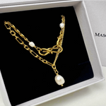 Best Gold Bow Pendant Necklace Trends for Women, Lady, Wife, Mom | Women’s BEST Trending Trendy Gold Bow Pendant Necklace Jewelry Gift on Sale for Women, Lady, Mother, Wife | Mason & Madison Co.
