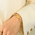 Best Gold Chain Bracelet Gift Trends for Women | #1 Women’s BEST Trending Trendy Gold Chain Bracelet Jewelry Gift on Sale for Women, Lady, Mother, Wife | 1# BEST Gold Chain Bracelet Jewelry Gift for Women | #1 Best Most Top Trendy Trending Aesthetic Yellow Gold Chain Bracelet Jewelry Gift for Women, Girls, Girlfriend, Mother, Wife, Ladies | Mason & Madison Co.