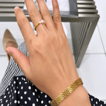Best Gold Chain Bracelet Gift Trends for Women | #1 Women’s BEST Trending Trendy Gold Chain Bracelet Jewelry Gift on Sale for Women, Lady, Mother, Wife | 1# BEST Gold Wide Chain Bracelet Jewelry Gift for Women | #1 Best Most Top Trendy Trending Aesthetic Yellow Gold Chain Bracelet Jewelry Gift for Women, Girls, Girlfriend, Mother, Wife, Ladies | Mason & Madison Co.