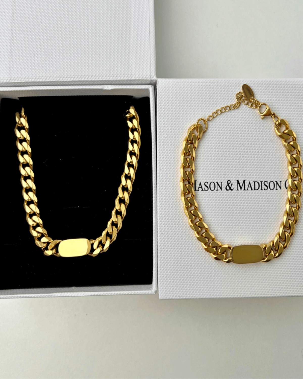 Best Gold Chain Bundle Set Gift Trends for Women, Lady, Wife, Mom | Women’s BEST Trending Trendy Gold Chain Bundle Set Jewelry Gift on Sale for Women, Lady, Mother, Wife | Mason & Madison Co.
