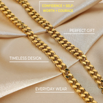 Best Gold Chain Necklace Gift Trends for Women | #1 Women’s BEST Trending Trendy Gold Chain Necklace Jewelry Gift on Sale for Women, Lady, Mother, Wife | 1# BEST Gold Chain Necklace Jewelry Gift for Women | #1 Best Most Top Trendy Trending Aesthetic Yellow Gold Chain Necklace Jewelry Gift for Women, Girls, Girlfriend, Mother, Wife, Ladies | Mason & Madison Co.