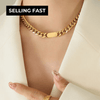 Best Gold Chain Necklace Gift Trends for Women | #1 Women’s BEST Trending Trendy Gold Chain Necklace Jewelry Gift on Sale for Women, Lady, Mother, Wife | 1# BEST Gold Chain Necklace Jewelry Gift for Women | #1 Best Most Top Trendy Trending Aesthetic Yellow Gold Chain Necklace Jewelry Gift for Women, Girls, Girlfriend, Mother, Wife, Ladies | Mason & Madison Co.