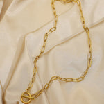 Best Gold Link Chain NecklaceTrends for Women, Lady, Wife, Mom | Women’s BEST Trending Trendy Gold Link Chain Necklace  Jewelry Gift on Sale for Women, Lady, Mother, Wife | Mason & Madison Co.