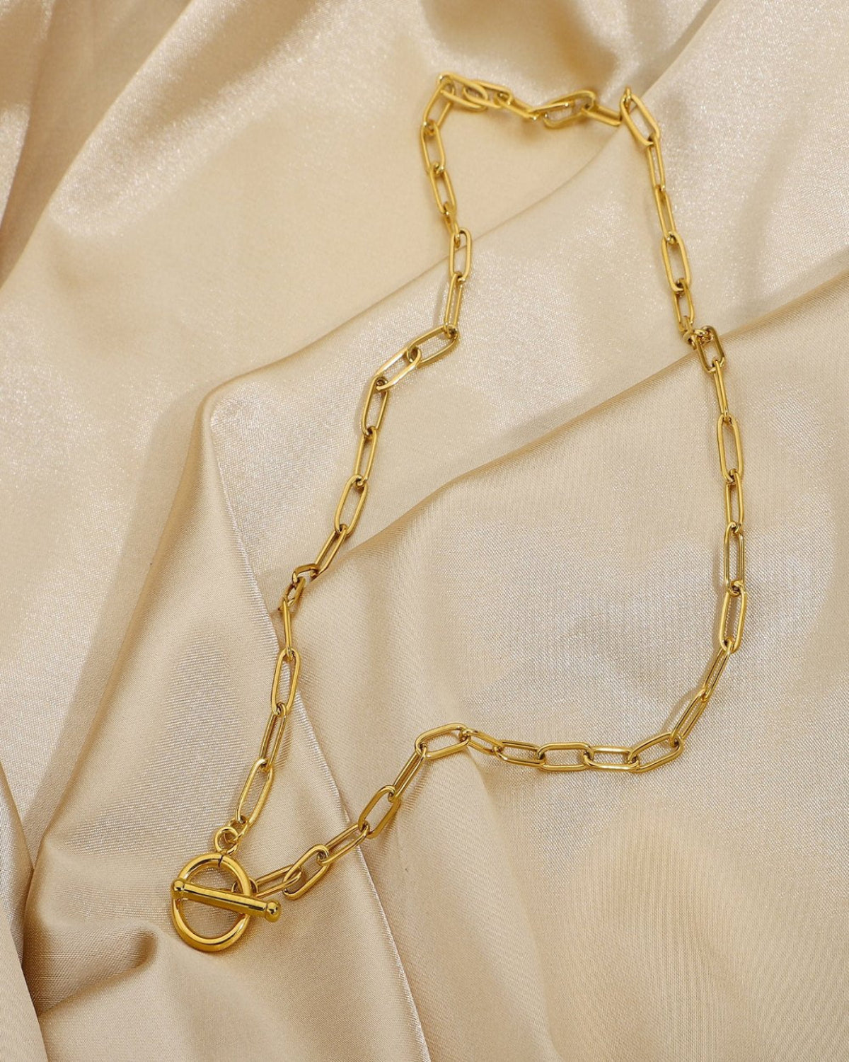 Best Gold Link Chain NecklaceTrends for Women, Lady, Wife, Mom | Women’s BEST Trending Trendy Gold Link Chain Necklace  Jewelry Gift on Sale for Women, Lady, Mother, Wife | Mason & Madison Co.