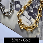 Best Gold Chain Necklace Gift Trends for Women | #1 Women’s BEST Trending Trendy Gold Chain Necklace Jewelry Gift on Sale for Women, Lady, Mother, Wife | 1# BEST Gold Link Chain Necklace Jewelry Gift for Women | #1 Best Most Top Trendy Trending Aesthetic Yellow Gold Graduated Link Necklace Chain Jewelry Gift for Women, Girls, Girlfriend, Mother, Wife, Ladies | Mason & Madison Co.