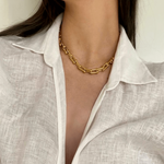 Best Gold Chain Necklace Gift Trends for Women | #1 Women’s BEST Trending Trendy Gold Chain Necklace Jewelry Gift on Sale for Women, Lady, Mother, Wife | 1# BEST Gold Link Chain Necklace Jewelry Gift for Women | #1 Best Most Top Trendy Trending Aesthetic Yellow Gold Graduated Link Necklace Chain Jewelry Gift for Women, Girls, Girlfriend, Mother, Wife, Ladies | Mason & Madison Co.
