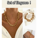 Best Gold Chain Necklace Gift Trends for Women | #1 Women’s BEST Trending Trendy Gold Chain Necklace Jewelry Gift on Sale for Women, Lady, Mother, Wife | 1# BEST Gold Link Chain Necklace Jewelry Gift for Women | #1 Best Most Top Trendy Trending Aesthetic Yellow Gold Graduated Link Necklace Chain Jewelry Gift for Women, Girls, Girlfriend, Mother, Wife, Ladies | Mason & Madison Co.
