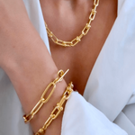 Best Gold Chain Necklace Gift Trends for Women | #1 Women’s BEST Trending Trendy Gold Chain Necklace Jewelry Gift on Sale for Women, Lady, Mother, Wife | 1# BEST Gold Link Chain Necklace Jewelry Gift for Women | #1 Best Most Top Trendy Trending Aesthetic Yellow Gold Graduated Link Necklace Chain Jewelry Gift for Women, Girls, Girlfriend, Mother, Wife, Ladies | Mason & Madison Co.