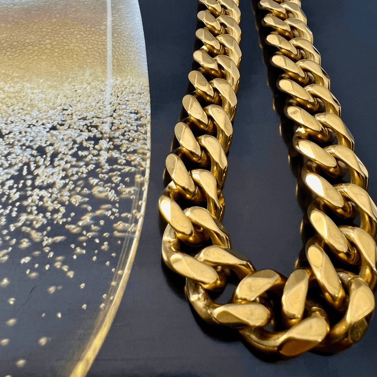 Best Gold Chunky Chain Necklace Gift Trends for Women 1 Women s BEST Trending Trendy Gold