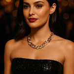 Best Gold Diamond Chunky Chain Necklace Gift Trends for Women | #1 Women’s BEST Trending Trendy Gold Diamond Chunky Chain Necklace Jewelry Gift on Sale for Women, Lady, Mother, Wife | 1# BEST Women's Gold Diamond Chunky Chain Necklace for Women, #1 Best Most Top Trendy Trending Gold Diamond Chunky Chain Necklace for Women Gift, Mason & Madison Co.