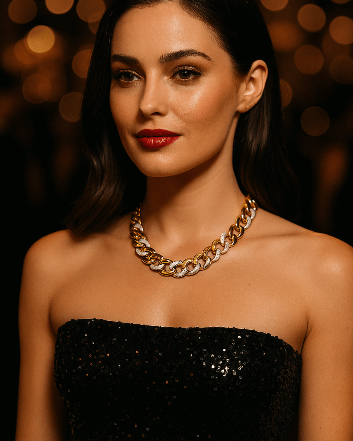 Best Gold Diamond Chunky Chain Necklace Gift Trends for Women | #1 Women’s BEST Trending Trendy Gold Diamond Chunky Chain Necklace Jewelry Gift on Sale for Women, Lady, Mother, Wife | 1# BEST Women's Gold Diamond Chunky Chain Necklace for Women, #1 Best Most Top Trendy Trending Gold Diamond Chunky Chain Necklace for Women Gift, Mason & Madison Co.