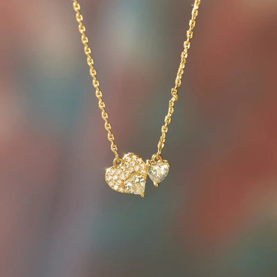 Best Gold Diamond Double Heart Pendant Necklace Gift Trends for Women | #1 Women’s BEST Trending Trendy Gold Diamond Double Heart Pendant Necklace Jewelry Gift on Sale for Women, Lady, Mother, Wife | 1# BEST Gold Diamond Double Heart Pendant Necklace Jewelry Gift for Women | #1 Best Most Top Trendy Trending Aesthetic Yellow Gold Diamond Double Heart Pendant Necklace Jewelry Gift for Women, Girls, Girlfriend, Mother, Wife, Ladies | Mason & Madison Co.