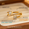 Best Gold Diamond Ring Gift Trends for Women | #1 Women’s BEST Trending Trendy Gold Diamond Ring Jewelry Gift on Sale for Women, Lady, Mother, Wife | 1# BEST Gold Diamond Ring Jewelry Gift for Women | #1 Best Most Top Trendy Trending Aesthetic Yellow Gold Diamond Ring Jewelry Gift for Women, Girls, Girlfriend, Mother, Wife, Ladies | Mason & Madison Co.