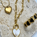 Best Gold Heart Jewelry Bundle Set Gift Trends for Women, Lady, Wife, Mom | Women’s BEST Trending Trendy Gold Heart Jewelry Bundle Set Jewelry Gift on Sale for Women, Lady, Mother, Wife | Mason & Madison Co.