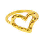 Best Gold Heart Ring Gift Trends for Women | #1 Women’s BEST Trending Trendy Gold Heart Ring Jewelry Gift on Sale for Women, Lady, Mother, Wife | 1# BEST Gold Heart Ring Jewelry Gift for Women | #1 Best Most Top Trendy Trending Aesthetic Yellow Heart Gold Ring Jewelry Gift for Women, Girls, Girlfriend, Mother, Wife, Ladies | Mason & Madison Co.