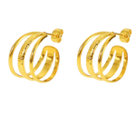 Best Gold Hoop Earrings Gift Trends for Women | #1 Women’s BEST Trending Trendy Gold Hoop Earrings Jewelry Gift on Sale for Women, Lady, Mother, Wife | 1# BEST Gold C-Hoop Earrings Jewelry Gift for Women | #1 Best Most Top Trendy Trending Aesthetic Yellow Gold Hoop Earrings Jewelry Gift for Women, Girls, Girlfriend, Mother, Wife, Ladies | Mason & Madison Co.