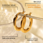 Best Gold Hoop Earrings Gift Trends for Women | #1 Women’s BEST Trending Trendy Gold Hoop Earrings Jewelry Gift on Sale for Women, Lady, Mother, Wife | 1# BEST Gold Hoop Earrings Jewelry Gift for Women | #1 Best Most Top Trendy Trending Aesthetic Yellow Gold Hoop Earrings Jewelry Gift for Women, Girls, Girlfriend, Mother, Wife, Ladies | Mason & Madison Co.