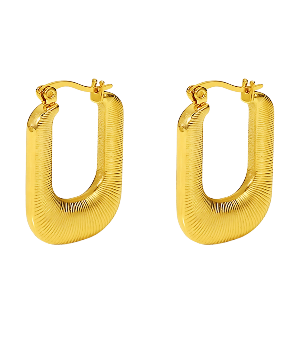 Best Gold Hoop Earrings Gift Trends for Women | #1 Women’s BEST Trending Trendy Gold Hoop Earrings Jewelry Gift on Sale for Women, Lady, Mother, Wife ｜ 1# BEST Gold U-Hoop Earrings Jewelry Gift for Women | #1 Best Most Top Trendy Trending Aesthetic Yellow Gold Hoop Earrings Jewelry Gift for Women, Girls, Girlfriend, Mother, Wife, Ladies | Mason & Madison Co.