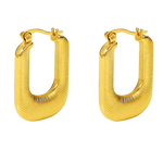 Best Gold Hoop Earrings Gift Trends for Women | #1 Women’s BEST Trending Trendy Gold Hoop Earrings Jewelry Gift on Sale for Women, Lady, Mother, Wife ｜ 1# BEST Gold U-Hoop Earrings Jewelry Gift for Women | #1 Best Most Top Trendy Trending Aesthetic Yellow Gold Hoop Earrings Jewelry Gift for Women, Girls, Girlfriend, Mother, Wife, Ladies | Mason & Madison Co.