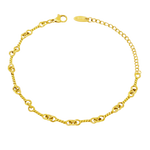 Best Gold Link Chain Bracelet Gift Trends for Women | #1 Women’s BEST Trending Trendy Gold Link Chain Bracelet Jewelry Gift on Sale for Women, Lady, Mother, Wife | 1# BEST Gold Link Chain Bracelet Jewelry Gift for Women | #1 Best Most Top Trendy Trending Aesthetic Yellow Gold Rope Link Chain Bracelet Jewelry Gift for Women, Girls, Girlfriend, Mother, Wife, Ladies| Mason & Madison Co.