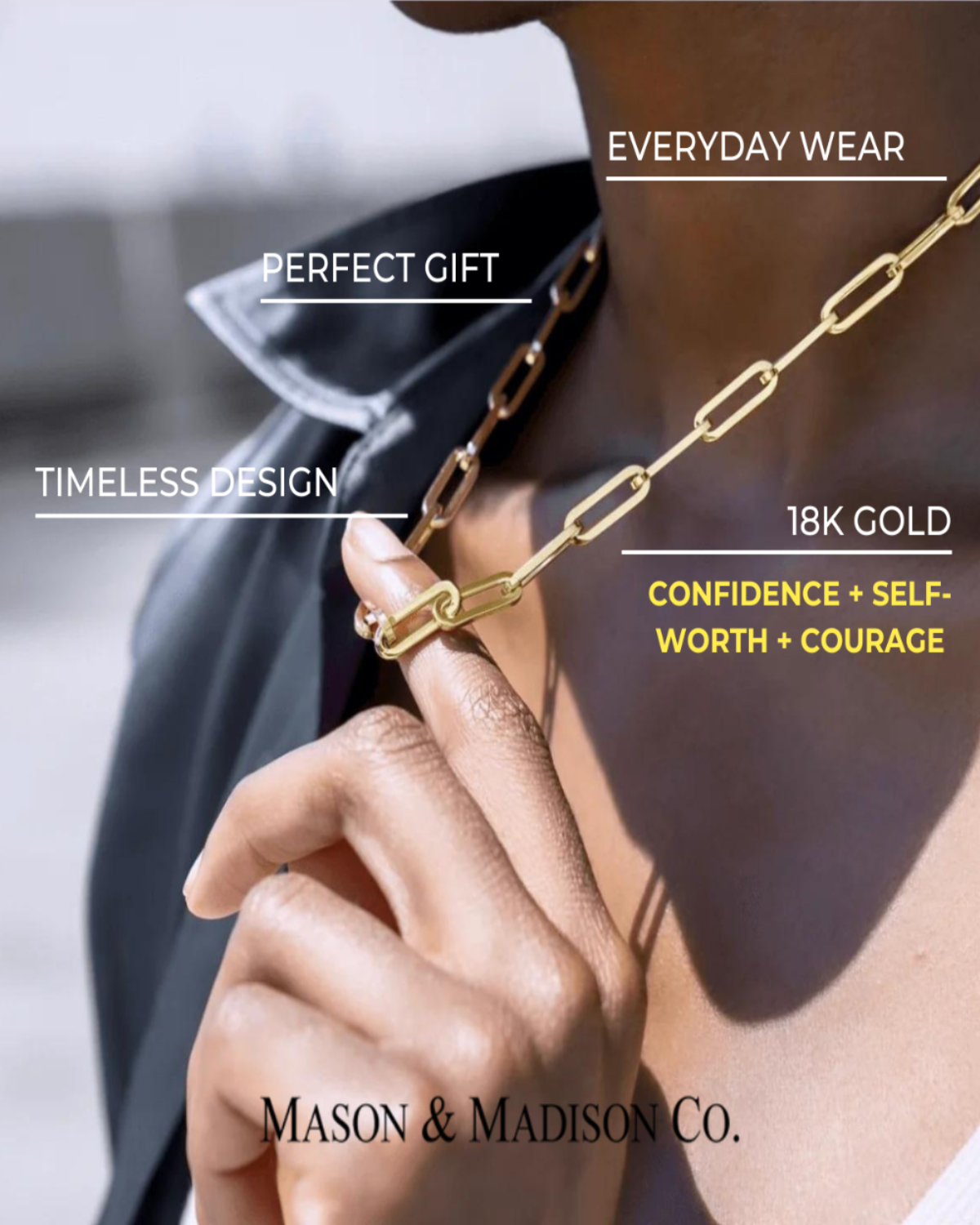 The best necklace a mother can wear online