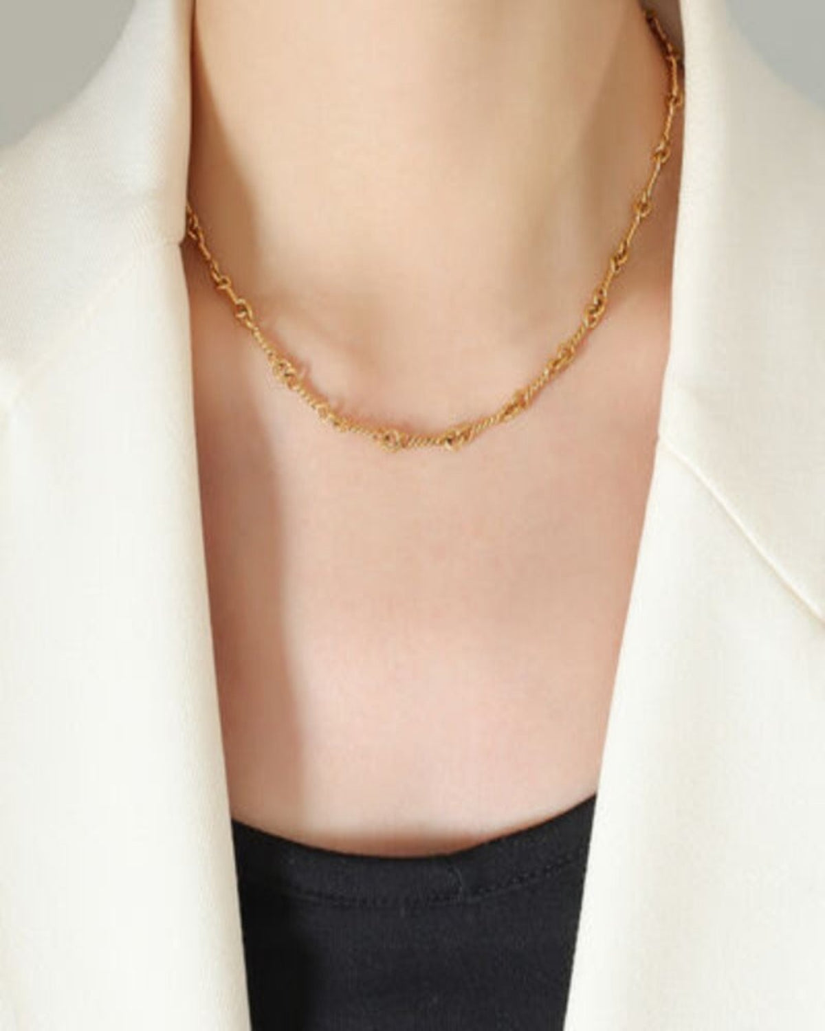 Best Gold Rope Chain Necklace Trends for Women, Lady, Wife, Mom | Women’s BEST Trending Trendy Gold Rope Chain Necklace Jewelry Gift on Sale for Women, Lady, Mother, Wife | Mason & Madison Co.