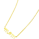 Best Gold Mom Pendant Necklace Gift Trends for Women | #1 Women’s BEST Trending Trendy Gold Mom Pendant Necklace Jewelry Gift on Sale for Women, Lady, Mother, Wife | 1# BEST Gold Mom Pendant Necklace Jewelry Gift for Women | #1 Best Most Top Trendy Trending Aesthetic Yellow Gold Mom Letter Pendant Necklace Jewelry Gift for Women, Girls, Girlfriend, Mother, Wife, Daughter | Mason & Madison Co.