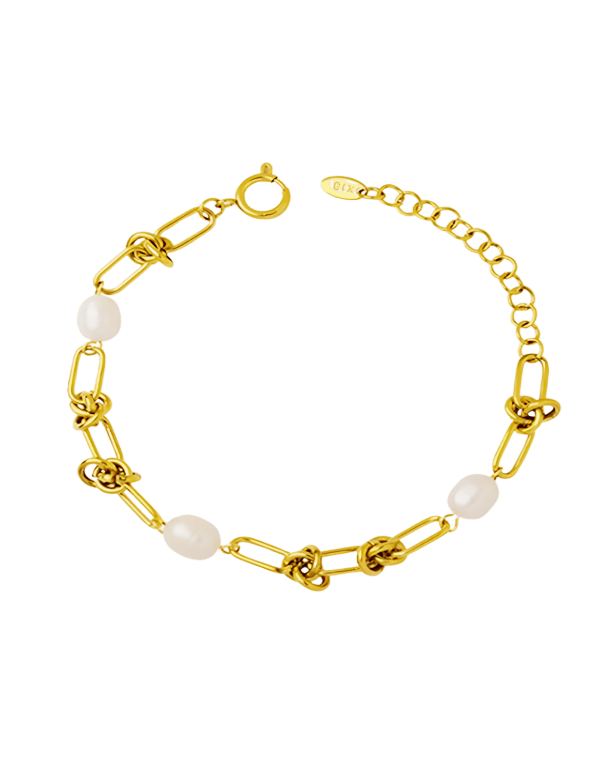 Best Gold Pearl Chain Bracelet Gift Trends for Women | #1 Women’s BEST Trending Trendy Gold Pearl Chain Bracelet Jewelry Gift on Sale for Women, Lady, Mother, Wife | 1# BEST Gold Pearl Chain Bracelet Jewelry Gift for Women | #1 Best Most Top Trendy Trending Aesthetic Yellow Gold Knot Pearl Bracelet Jewelry Gift for Women, Girls, Girlfriend, Mother, Wife, Daughter, Ladies | Mason & Madison Co.