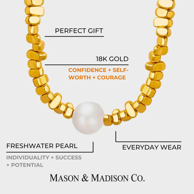 Best Gold Pearl Chain Necklace Gift Trends for Women | #1 Women’s BEST Trending Trendy Gold Pearl Chain Necklace Jewelry Gift on Sale for Women, Lady, Mother, Wife | 1# BEST Gold Pearl Chain Necklace Jewelry Gift for Women | #1 Best Most Top Trendy Trending Aesthetic Yellow Gold Pearl Pendant Necklace Jewelry Gift for Women, Girls, Girlfriend, Mother, Wife, Daughter, Ladies | Mason & Madison Co.