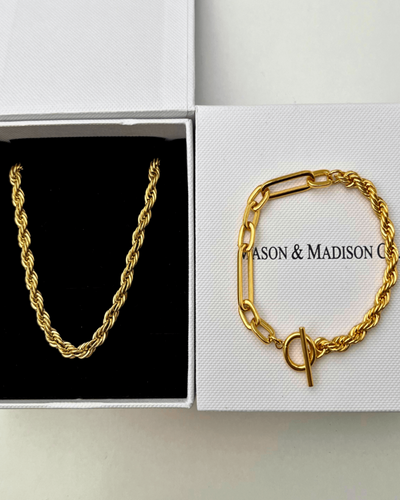 Small rope chain top
