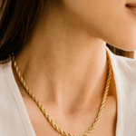 Best Gold Rope Chain Necklace Gift Trends for Women | #1 Women’s BEST Trending Trendy Gold Rope Chain Necklace Jewelry Gift on Sale for Women, Lady, Mother, Wife | 1# BEST Gold Rope Chain Necklace Jewelry Gift for Women | #1 Best Most Top Trendy Trending Aesthetic Yellow Gold Chain Necklace Jewelry Gift for Women, Girls, Girlfriend, Mother, Wife, Ladies| Mason & Madison Co.