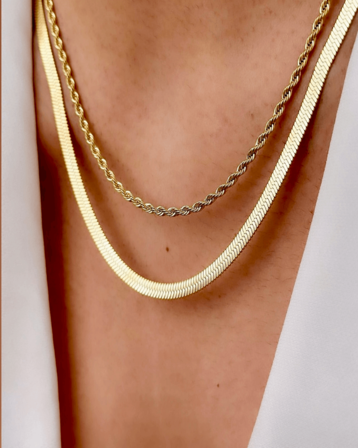 Best Gold Rope Chain Necklace Gift Trends for Women | #1 Women’s BEST Trending Trendy Gold Rope Chain Necklace Jewelry Gift on Sale for Women, Lady, Mother, Wife | 1# BEST Gold Rope Chain Necklace Jewelry Gift for Women | #1 Best Most Top Trendy Trending Aesthetic Yellow Gold Chain Necklace Jewelry Gift for Women, Girls, Girlfriend, Mother, Wife, Ladies| Mason & Madison Co.