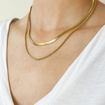 Best Gold Rope Chain Necklace Gift Trends for Women | #1 Women’s BEST Trending Trendy Gold Rope Chain Necklace Jewelry Gift on Sale for Women, Lady, Mother, Wife | 1# BEST Gold Rope Chain Necklace Jewelry Gift for Women | #1 Best Most Top Trendy Trending Aesthetic Yellow Gold Chain Necklace Jewelry Gift for Women, Girls, Girlfriend, Mother, Wife, Ladies| Mason & Madison Co.