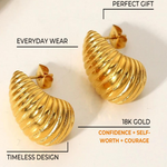 Best Gold Shell Stud Earrings Gift Trends for Women | #1 Women’s BEST Trending Trendy Gold Shell Stud Earrings Jewelry Gift on Sale for Women, Lady, Mother, Wife | 1# BEST Gold Shell Shore Spiral Stud Earrings Jewelry Gift for Women | #1 Best Most Top Trendy Trending Aesthetic Yellow Gold Stud Earrings Jewelry Gift for Women, Girls, Girlfriend, Mother, Wife, Ladies | Mason & Madison Co.
