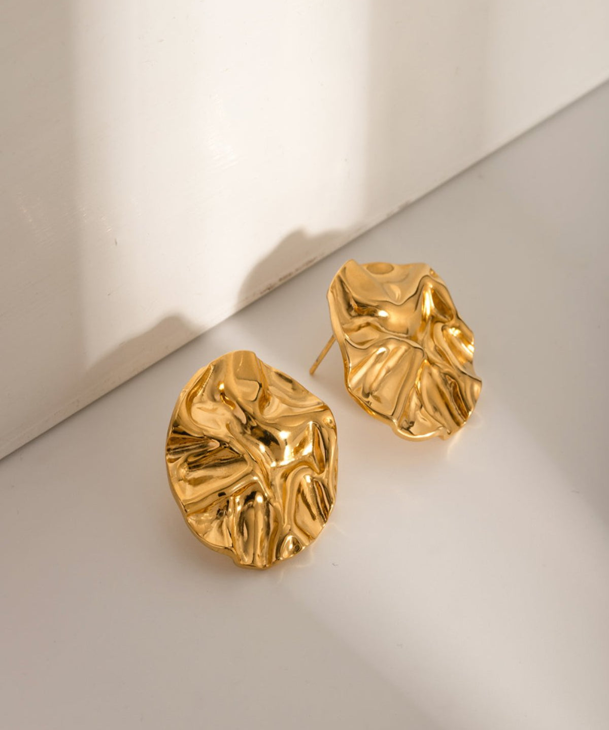 Best Gold Stud Earrings Gift Trends for Women | #1 Women’s BEST Trending Trendy Gold Stud Earrings Jewelry Gift on Sale for Women, Lady, Mother, Wife | 1# BEST Gold Earrings Jewelry Gift for Women | #1 Best Most Top Trendy Trending Aesthetic Yellow Gold Textured Stud Earrings Jewelry Gift for Women, Girls, Girlfriend, Mother, Wife, Ladies | Mason & Madison Co.