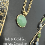 Best Jade Pendant Necklace Trends for Women, Lady, Wife, Mom | Women’s BEST Trending Trendy Jade Pendant Necklace Jewelry Gift on Sale for Women, Lady, Mother, Wife | Mason & Madison Co.
